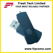 Swivel de metal USB Flash Drive (D201)